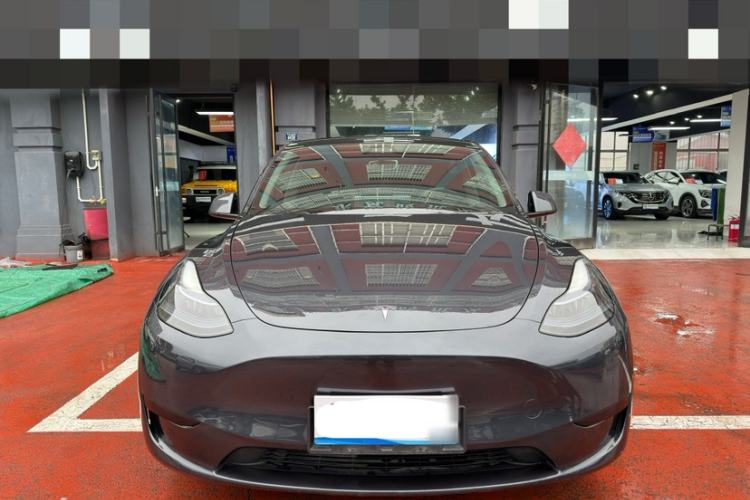 Used Tesla Model Y 2024 Rear-Wheel-Drive Version Exterior 1