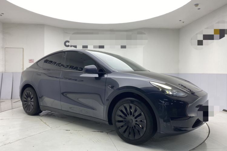 Used Tesla Model Y 2024 Rear-Wheel-Drive Version Exterior 1