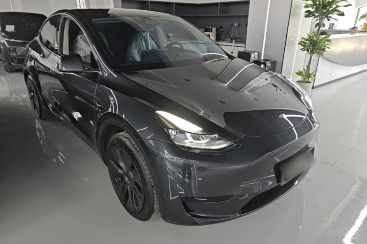 Used Tesla Model Y 2024 Rear-Wheel-Drive Version Exterior 1