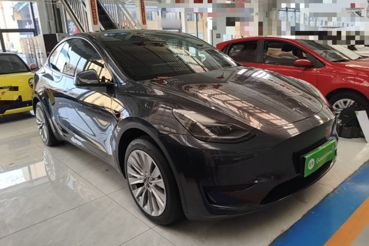 Used Tesla Model Y 2024 Rear-Wheel-Drive Version Exterior 1
