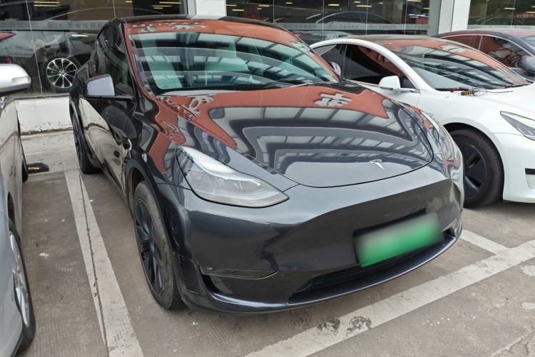 Used Tesla Model Y 2024 Long-Range All-Wheel-Drive Version Exterior 1