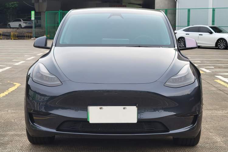Used Tesla Model Y 2024 Rear-Wheel-Drive Version Exterior 1