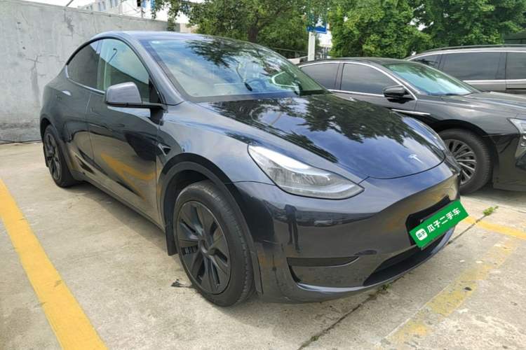 Used Tesla Model Y 2024 Rear-Wheel-Drive Version Exterior 1