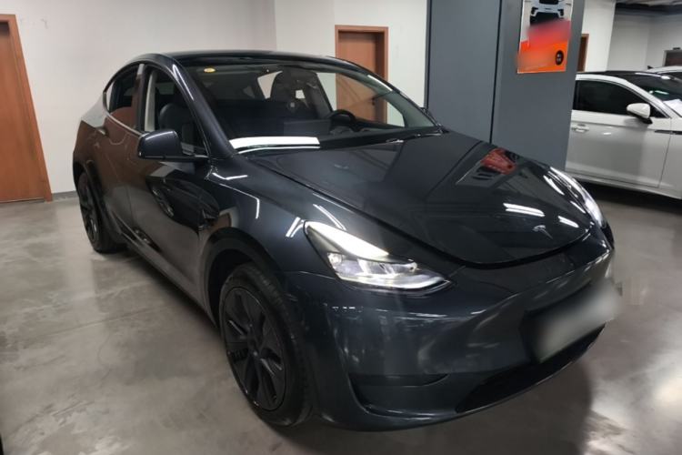 Used Tesla Model Y 2024 Rear-Wheel-Drive Version Exterior 1