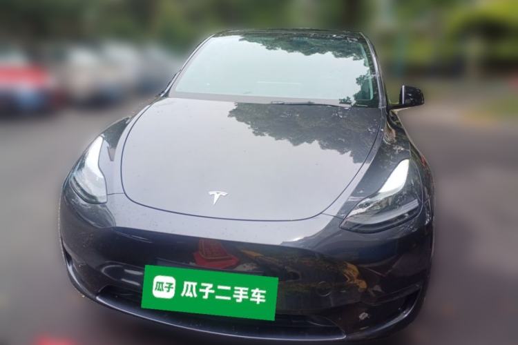 Used Tesla Model Y 2024 Long-Range All-Wheel-Drive Version Exterior 1