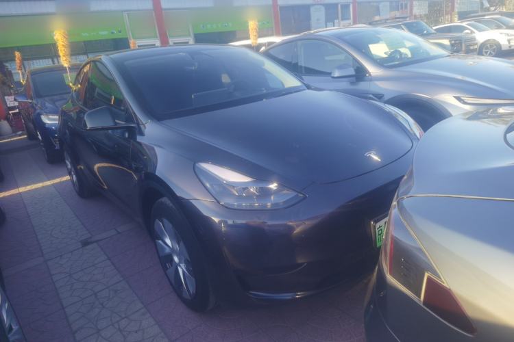 Used Tesla Model Y 2024 Rear-Wheel-Drive Version Exterior 1