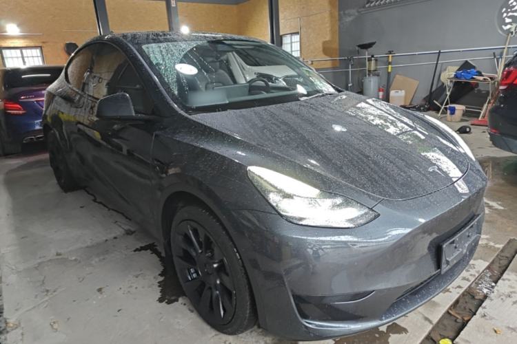 Used Tesla Model Y 2024 Rear-Wheel-Drive Version Exterior 1