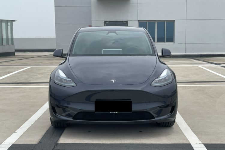 Used Tesla Model Y 2024 Rear-Wheel-Drive Version Exterior 1
