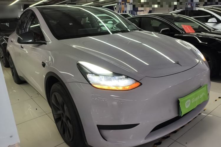 Used Tesla Model Y 2024 Rear-Wheel-Drive Version Exterior 1