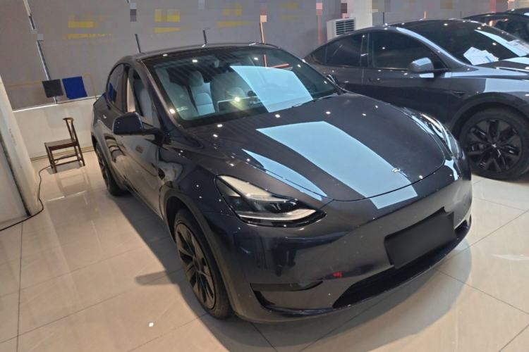 Used Tesla Model Y 2024 Rear-Wheel-Drive Version Exterior 1