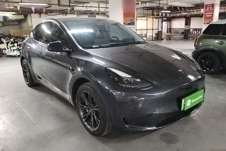 Used Tesla Model Y 2024 Rear-Wheel-Drive Version Exterior 1