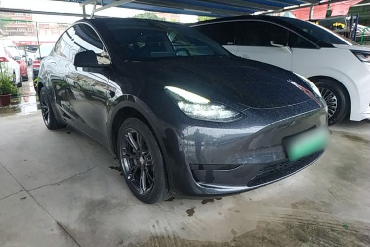 Used Tesla Model Y 2024 Rear-Wheel-Drive Version Exterior 1