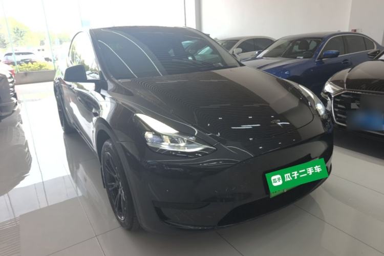 Used Tesla Model Y 2024 Rear-Wheel-Drive Version Exterior 1