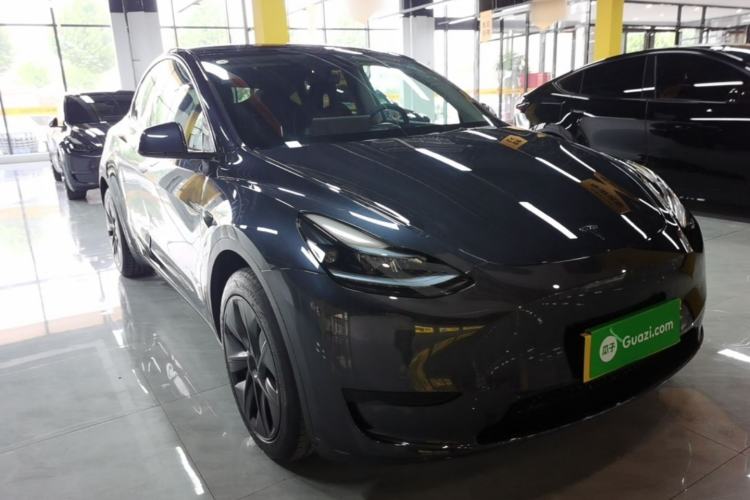 Used Tesla Model Y 2024 Rear-Wheel-Drive Version Exterior 1