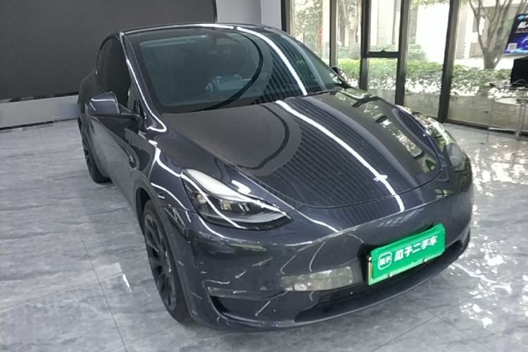 Used Tesla Model Y 2024 Long-Range All-Wheel-Drive Version Exterior 1