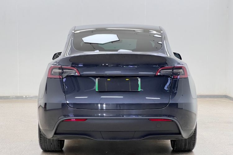 Used Tesla Model Y 2024 Long-Range All-Wheel-Drive Version Exterior 1