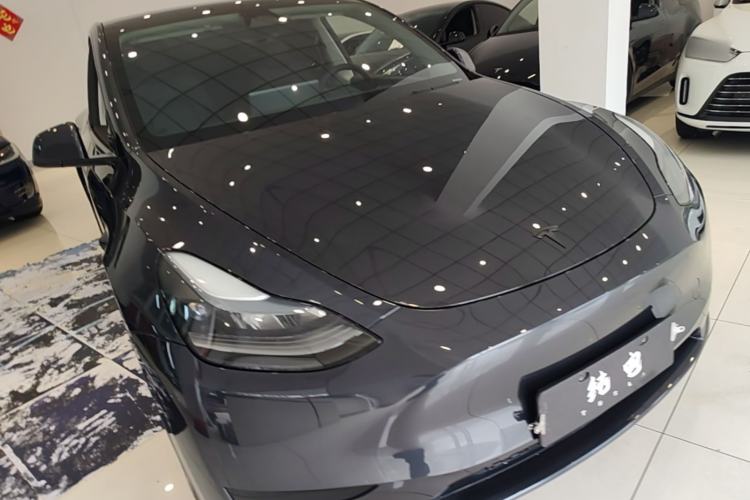 Used Tesla Model Y 2024 Rear-Wheel-Drive Version Exterior 1
