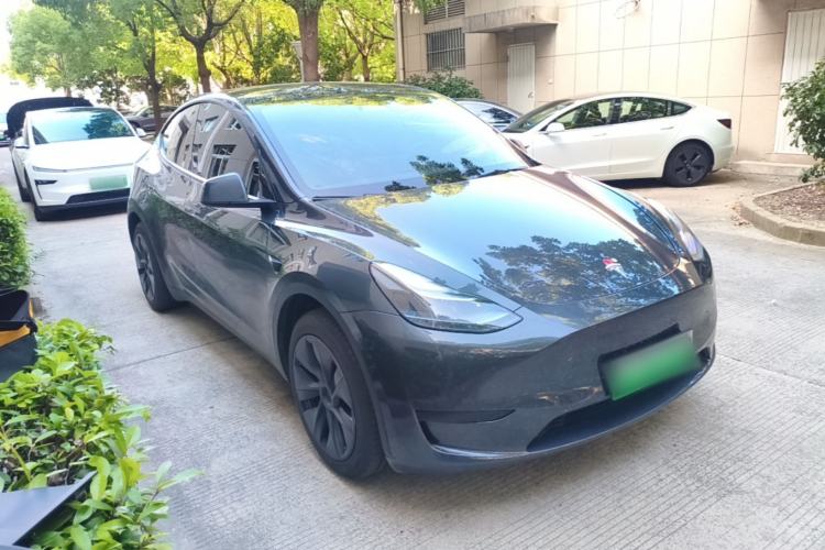 Used Tesla Model Y 2024 Rear-Wheel-Drive Version Exterior 1
