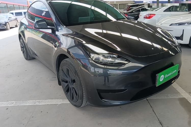 Used Tesla Model Y 2024 Rear-Wheel-Drive Version Exterior 1