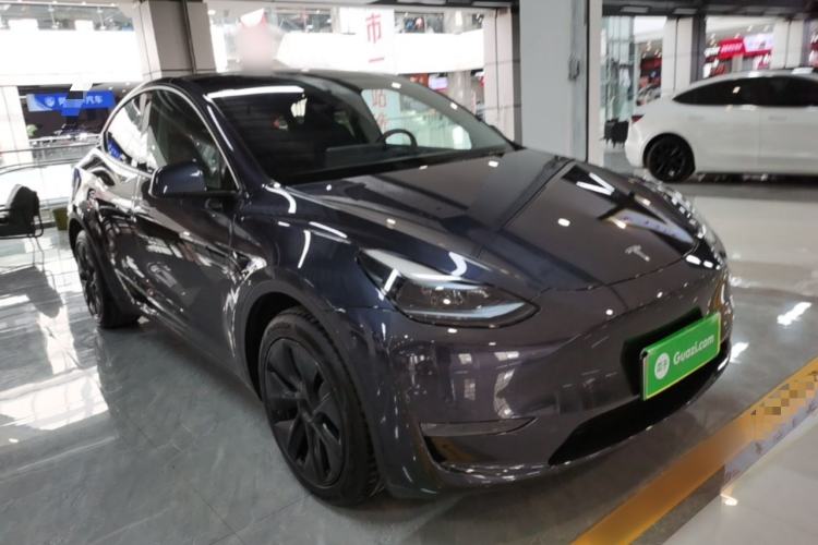 Used Tesla Model Y 2024 Long-Range All-Wheel-Drive Version Exterior 1
