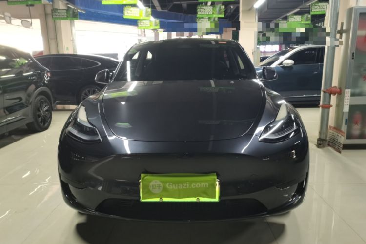 Used Tesla Model Y 2024 Rear-Wheel-Drive Version Exterior 1