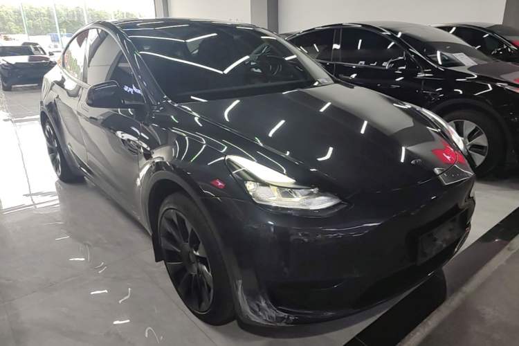 Used Tesla Model Y 2024 Rear-Wheel-Drive Version Exterior 1
