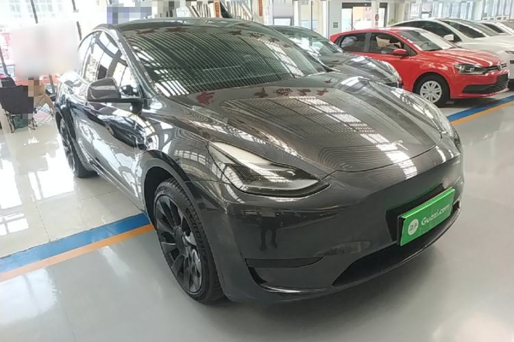 Used Tesla Model Y 2024 Rear-Wheel-Drive Version Exterior 1