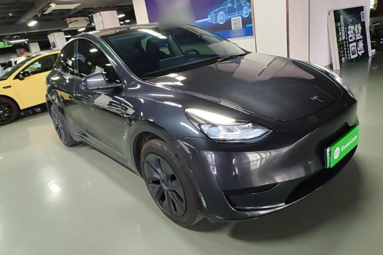 Used Tesla Model Y 2024 Rear-Wheel-Drive Version Exterior 1