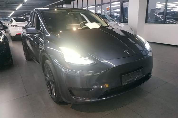 Used Tesla Model Y 2024 Rear-Wheel-Drive Version Exterior 1