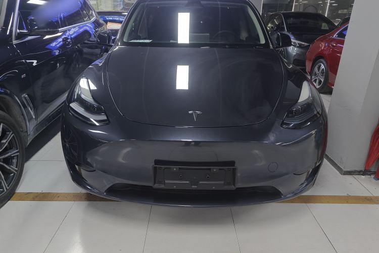 Used Tesla Model Y 2024 Rear-Wheel-Drive Version Exterior 1