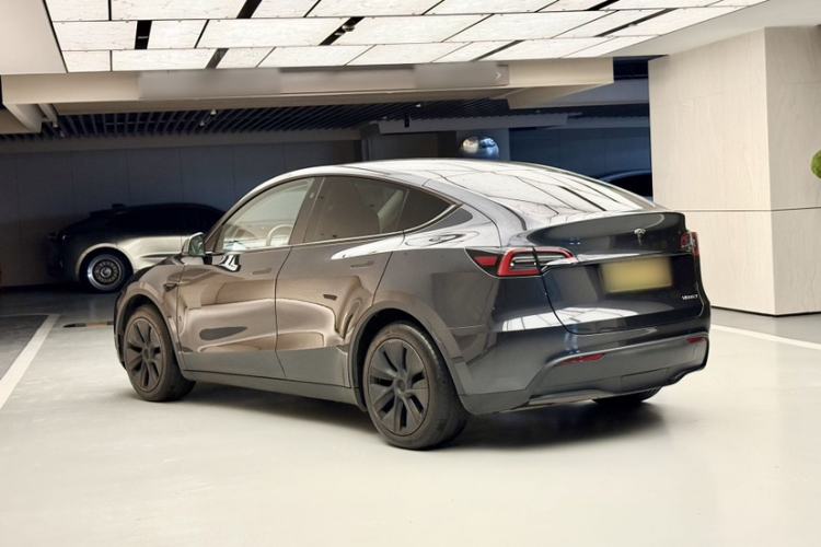 Used Tesla Model Y 2024 Rear-Wheel-Drive Version Exterior 1
