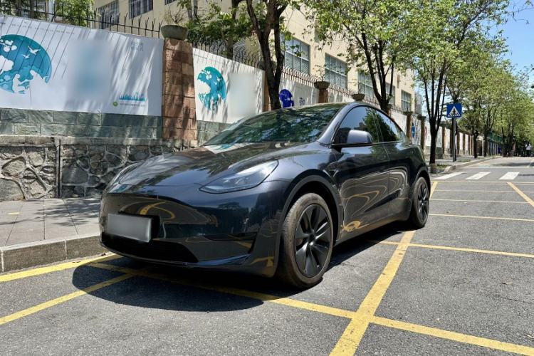 Used Tesla Model Y 2024 Rear-Wheel-Drive Version Exterior 1
