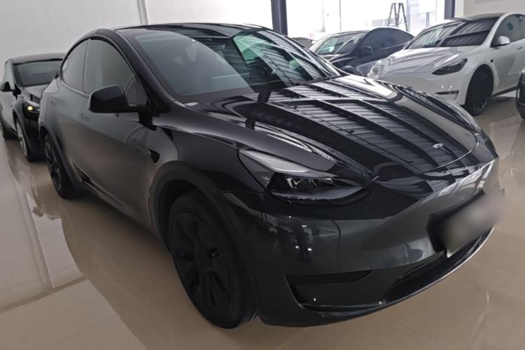 Used Tesla Model Y 2024 Rear-Wheel-Drive Version Exterior 1