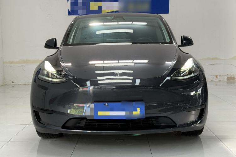 Used Tesla Model Y 2024 Rear-Wheel-Drive Version Exterior 1