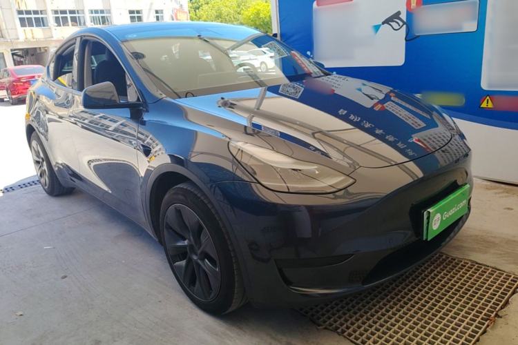 Used Tesla Model Y 2024 Rear-Wheel-Drive Version Exterior 1