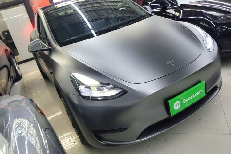 Used Tesla Model Y 2024 Rear-Wheel-Drive Version Exterior 1