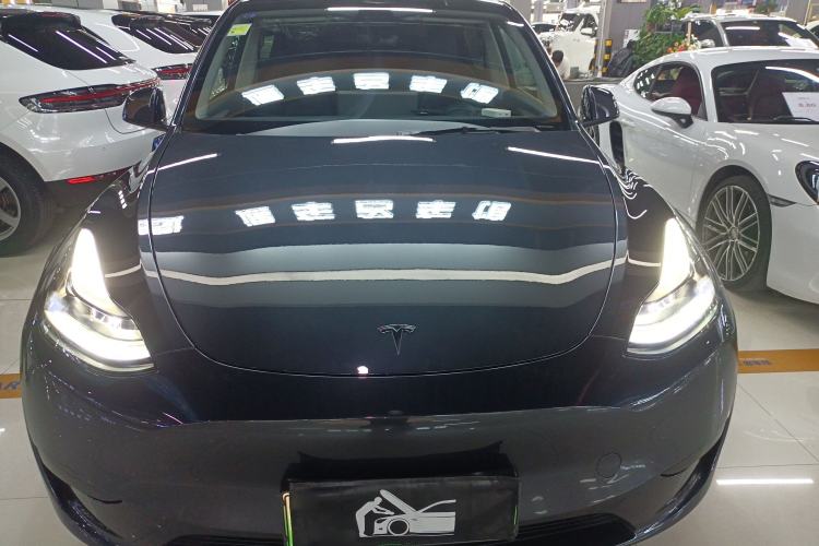 Used Tesla Model Y 2024 Rear-Wheel-Drive Version Exterior 1