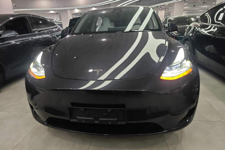Used Tesla Model Y 2024 Rear-Wheel-Drive Version Exterior 1
