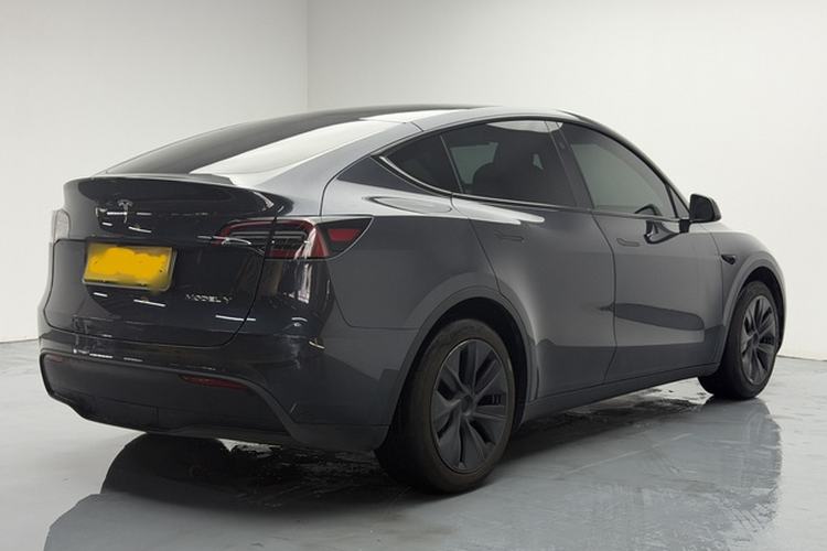 Used Tesla Model Y 2024 Rear-Wheel-Drive Version Exterior 1
