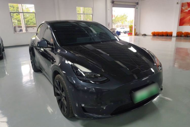 Used Tesla Model Y 2024 Long-Range All-Wheel-Drive Version Exterior 1