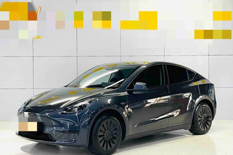 Used Tesla Model Y 2024 Rear-Wheel-Drive Version Exterior 1