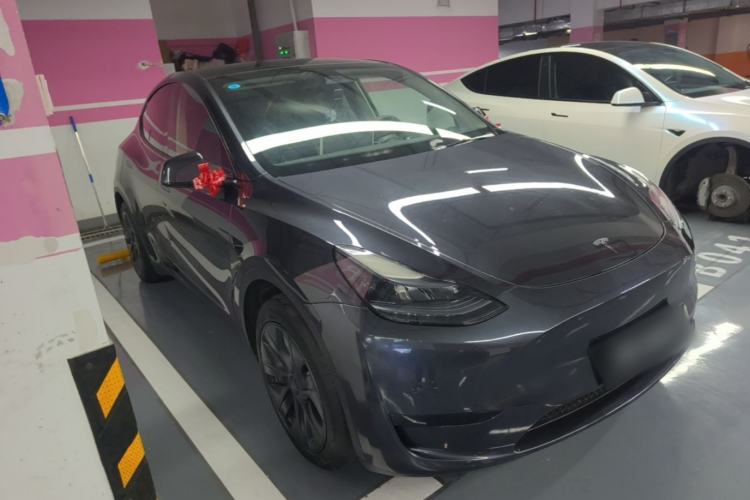 Used Tesla Model Y 2024 Rear-Wheel-Drive Version Exterior 1