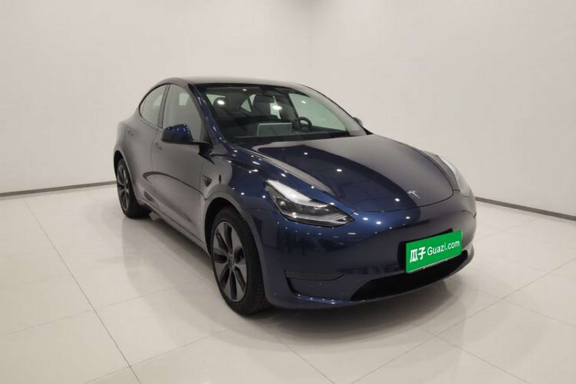 Used Tesla Model Y 2024 Long-Range All-Wheel-Drive Version Exterior 1