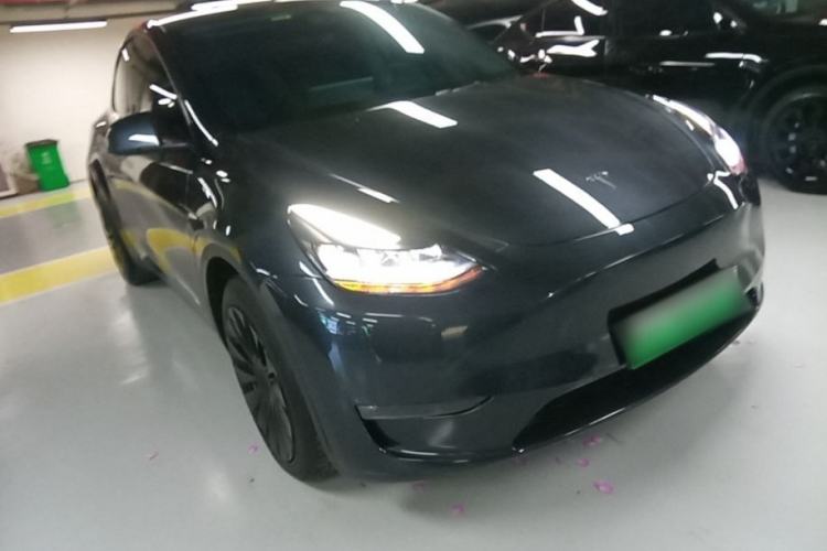 Used Tesla Model Y 2024 Rear-Wheel-Drive Version Exterior 1