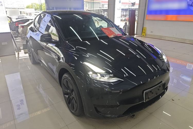 Used Tesla Model Y 2024 Rear-Wheel-Drive Version Exterior 1
