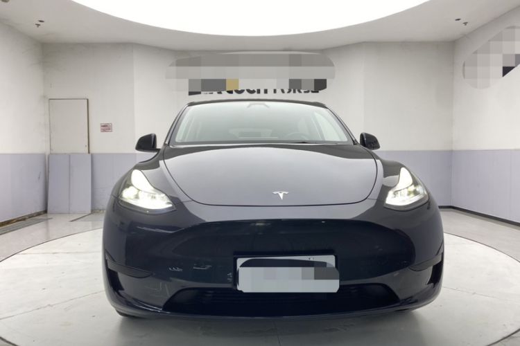Used Tesla Model Y 2024 Rear-Wheel-Drive Version Exterior 1
