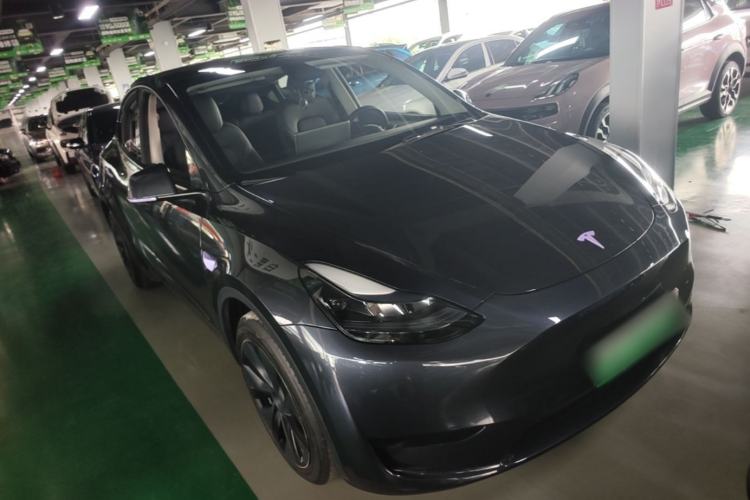 Used Tesla Model Y 2024 Rear-Wheel-Drive Version Exterior 1
