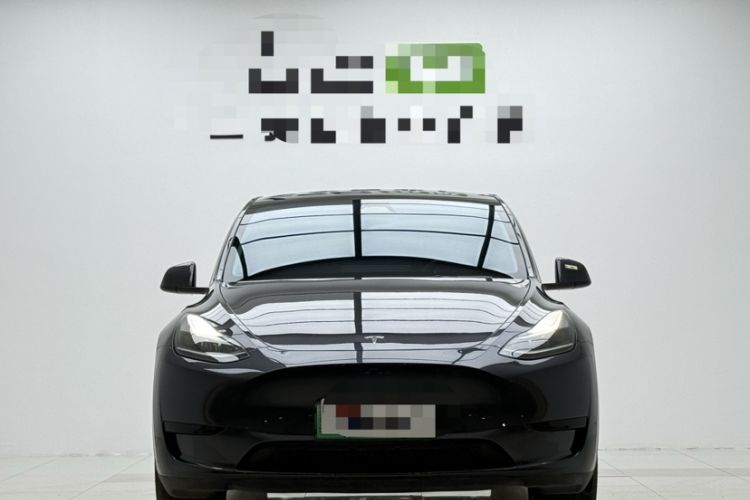 Used Tesla Model Y 2024 Rear-Wheel-Drive Version Exterior 1