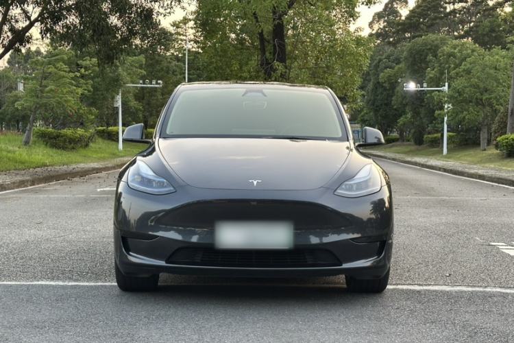 Used Tesla Model Y 2024 Rear-Wheel-Drive Version Exterior 1