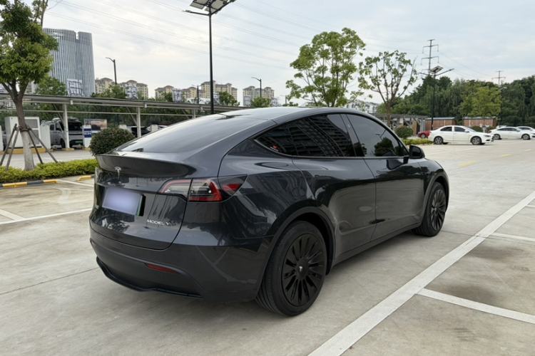 Used Tesla Model Y 2024 Rear-Wheel-Drive Version Exterior 1